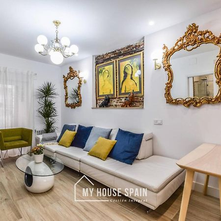 Myhousespain - Sensacional Piso En Malasana Madrid Exterior photo