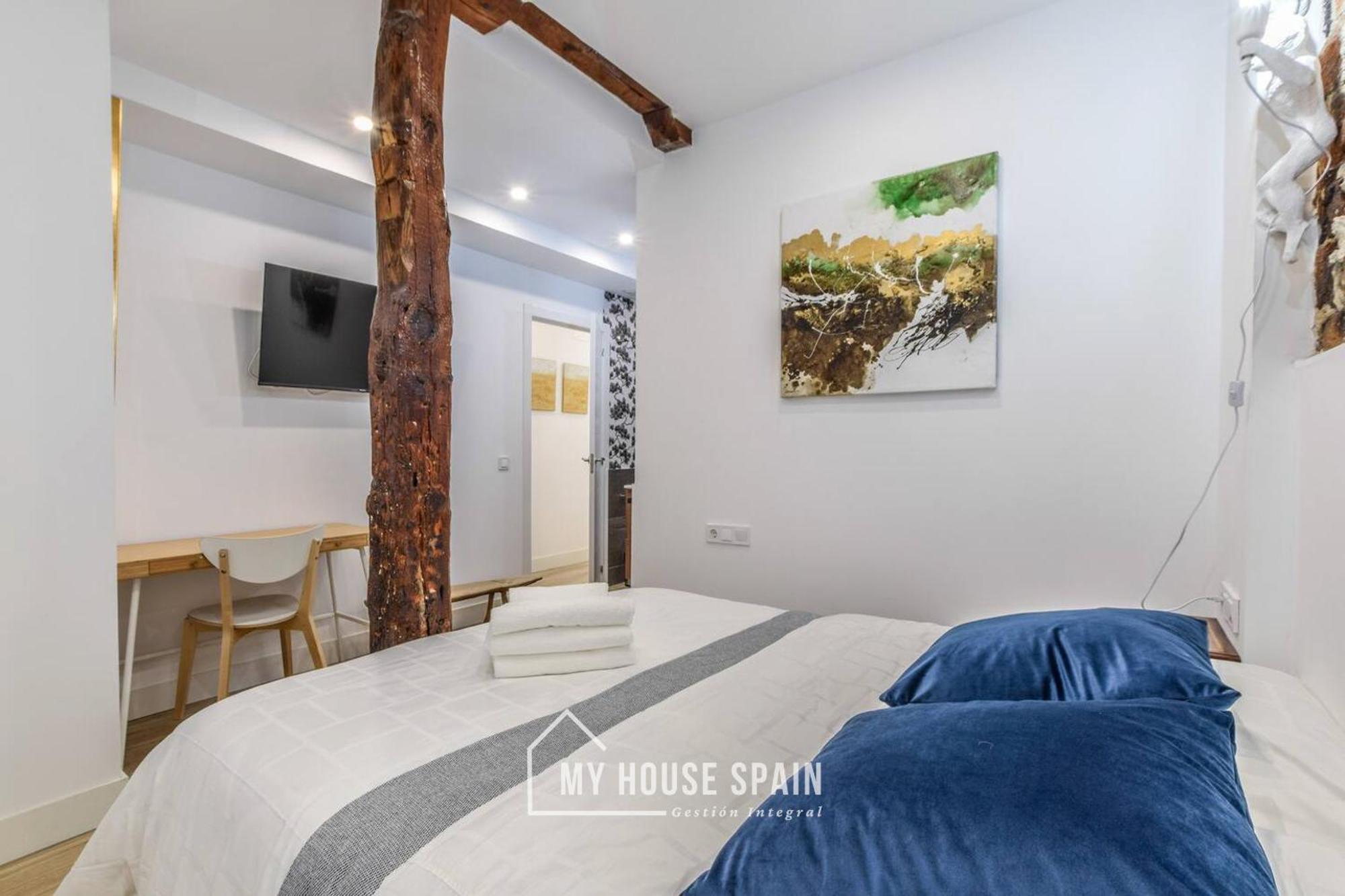 Myhousespain - Sensacional Piso En Malasana Madrid Exterior photo