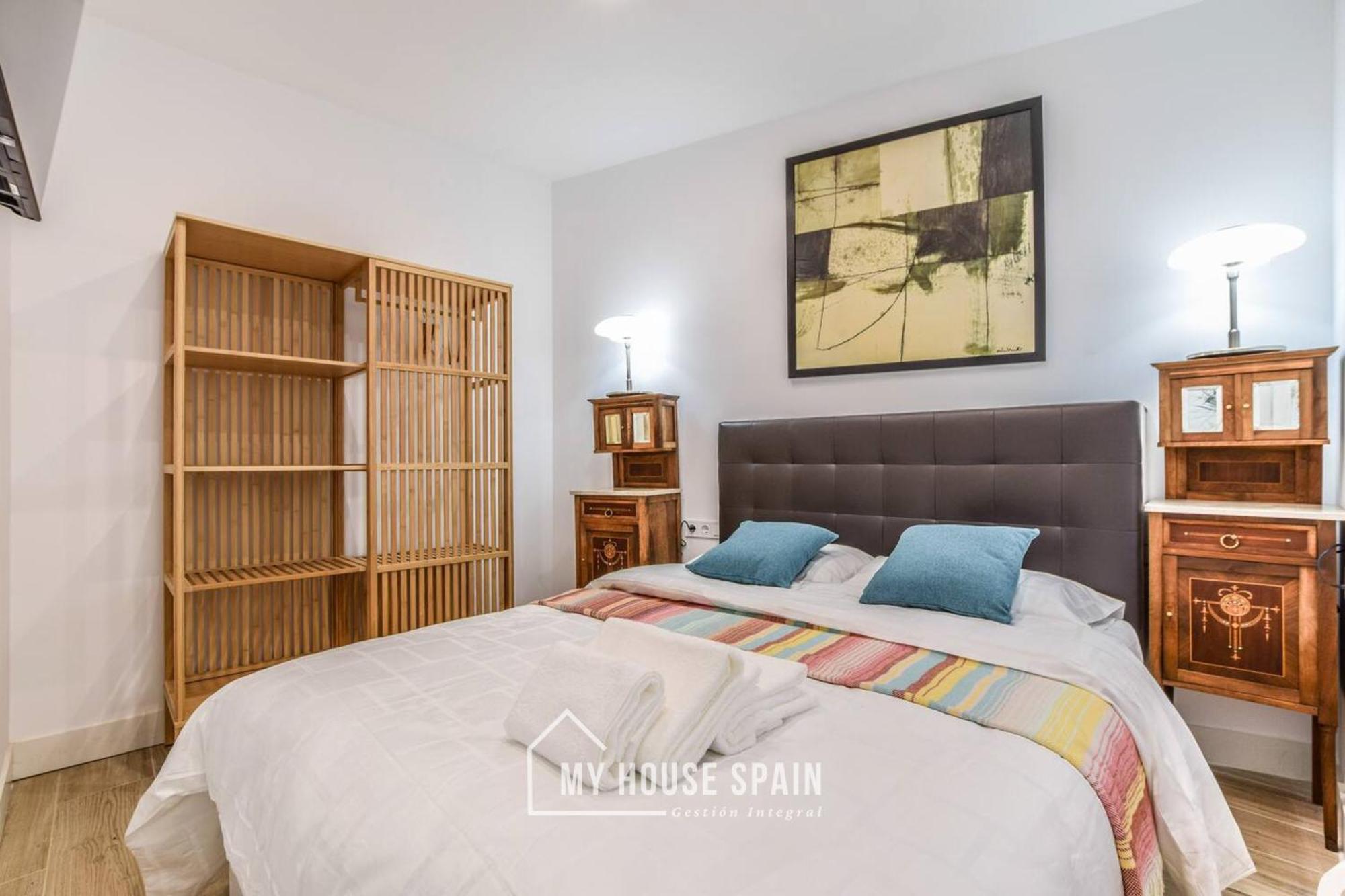 Myhousespain - Sensacional Piso En Malasana Madrid Exterior photo