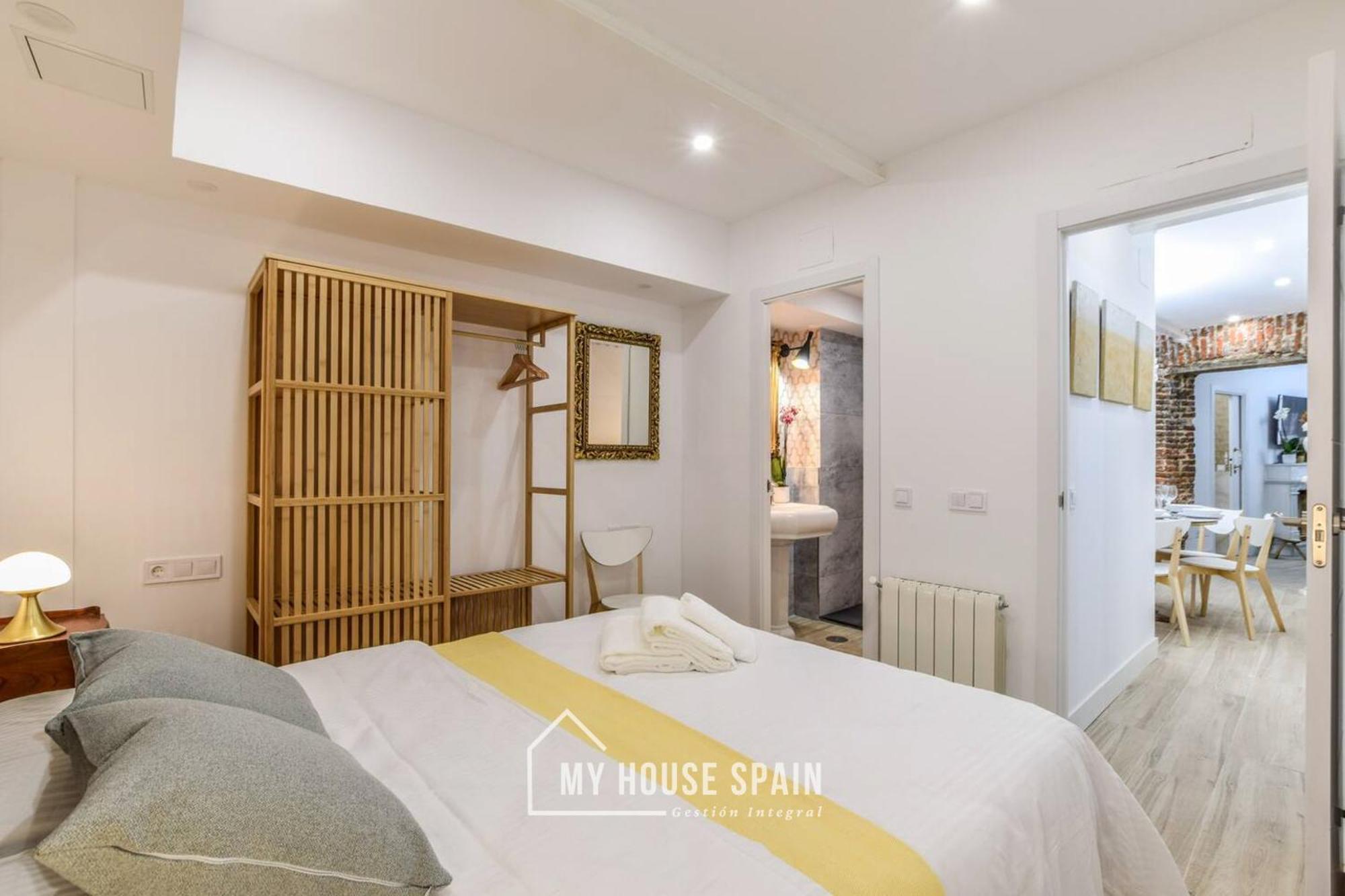 Myhousespain - Sensacional Piso En Malasana Madrid Exterior photo