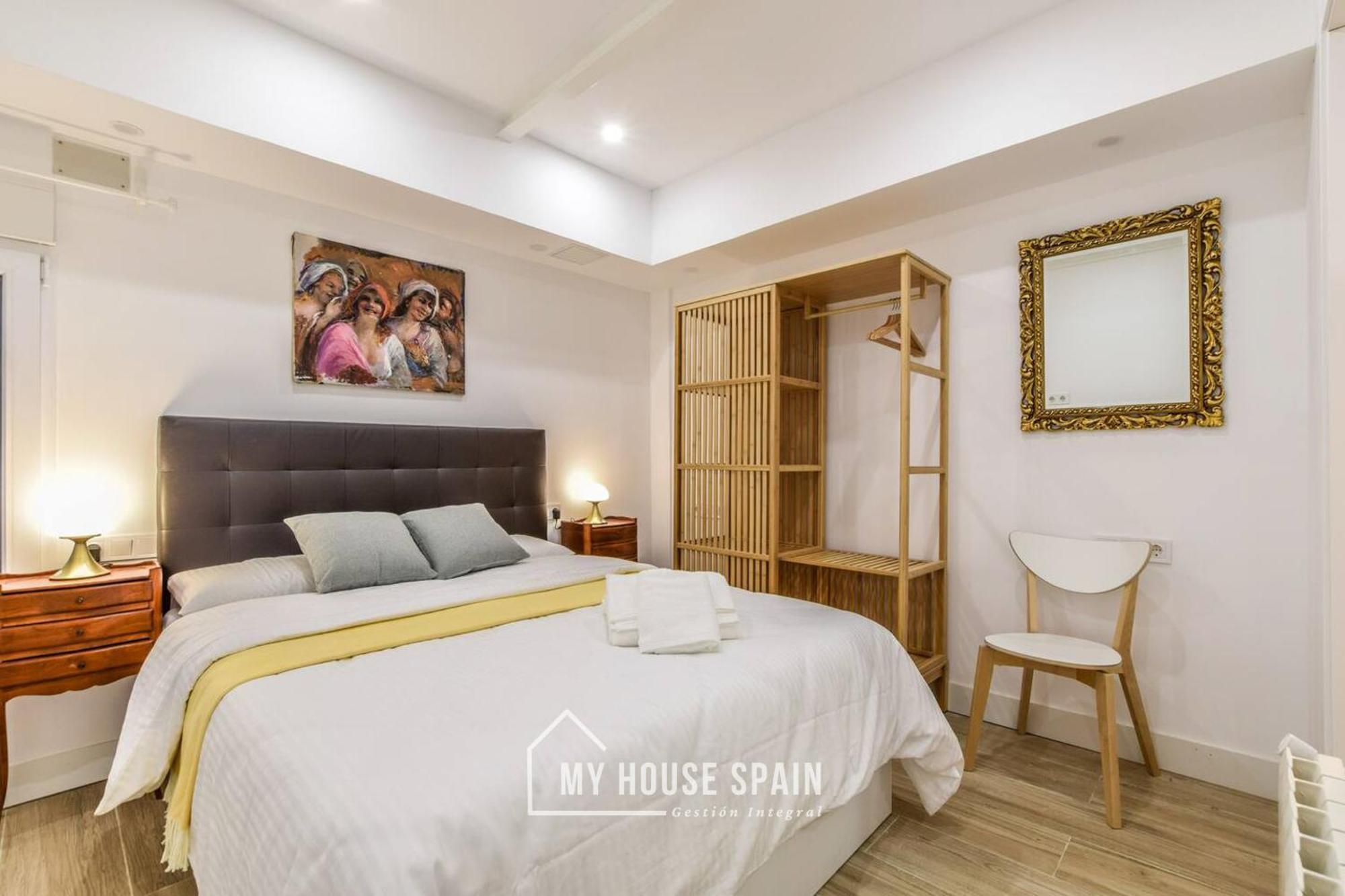 Myhousespain - Sensacional Piso En Malasana Madrid Exterior photo